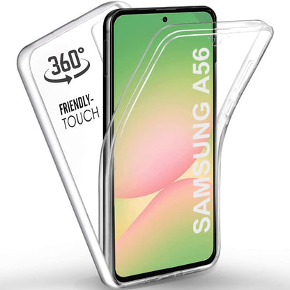 Galaxy A56 5G 360° Ultra Clear hoesje