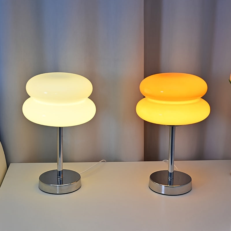 MuranoGlow kunstzinnige USB tafellamp