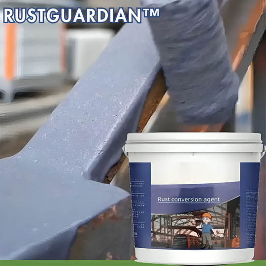 RustGuardian roestomzetter voor metaal