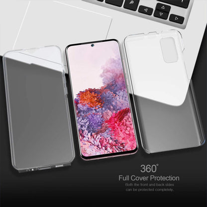 Samsung Galaxy S20 360° hoesje