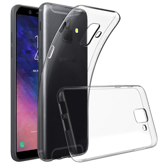 Samsung Galaxy A6 (2018) TPU Hoesje