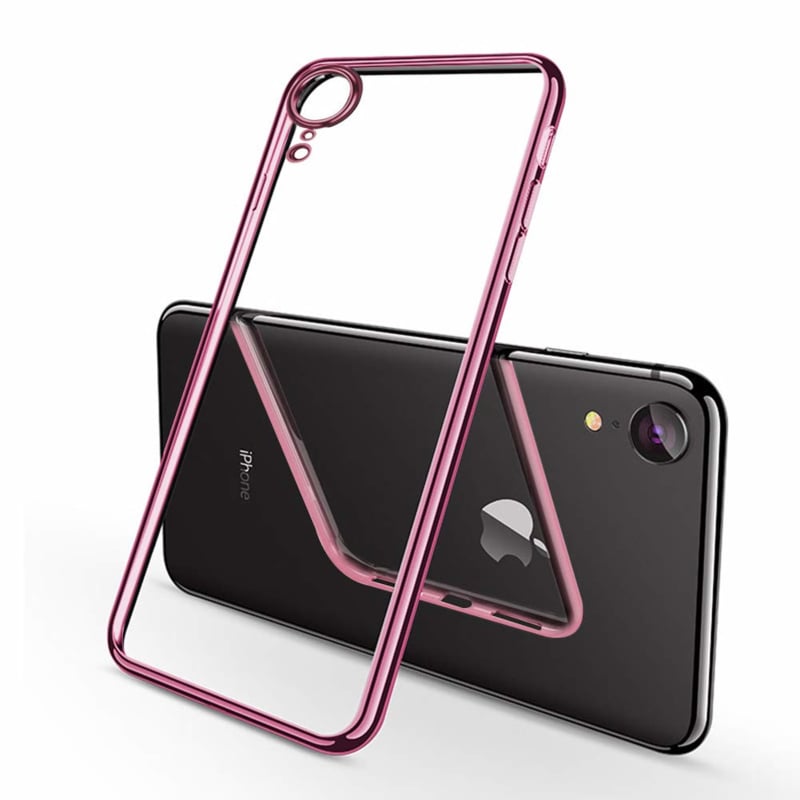 iPhone Xr Soft TPU hoesje