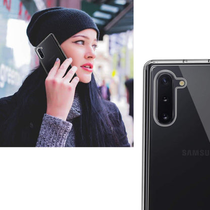 Galaxy Note 10 Ultra Hybrid Bumper Hoesje