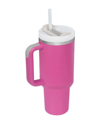 RVS dubbelwandige isolatiebeker 1,2L