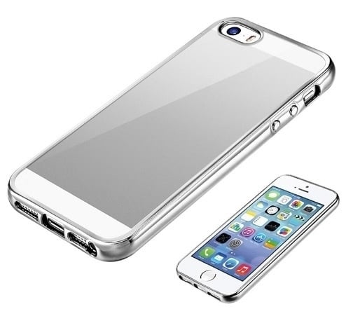 Apple iPhone 5 / 5S / SE TPU Hoesje