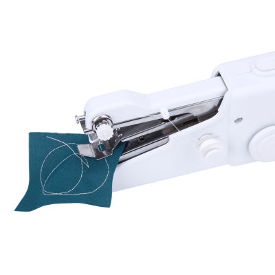 FabriFix draagbare handnaaimachine