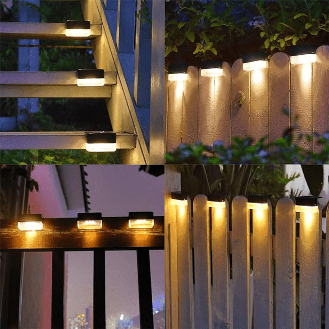 Lumio Sola solar buitenlampen