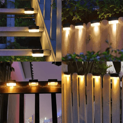 Lumio Sola solar buitenlampen