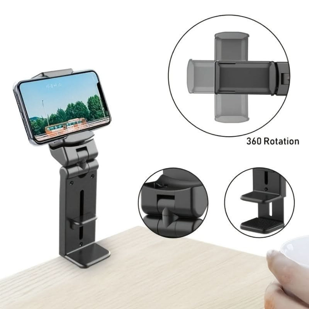 FlexTravel 360° verstelbare telefoonhouder