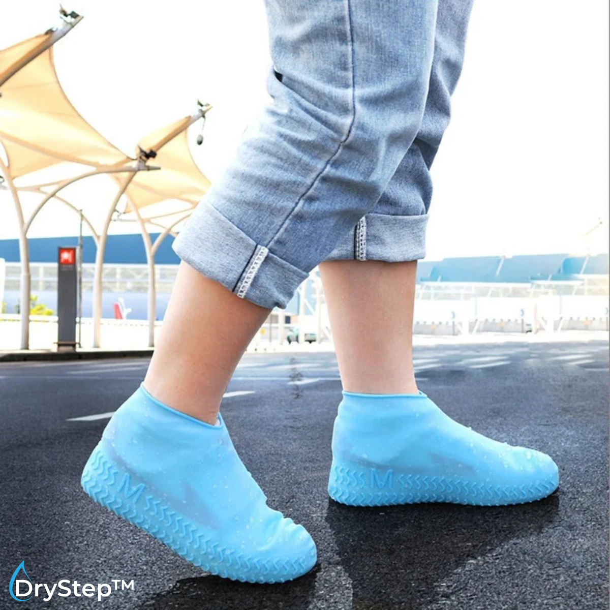 DryStep siliconen overschoenen