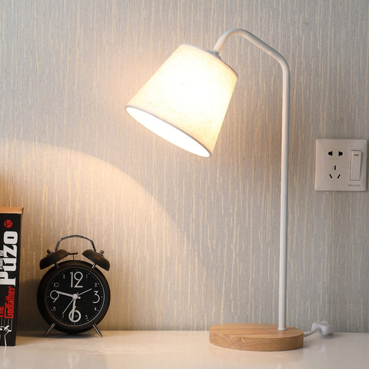 Lumio moderne LED tafellamp