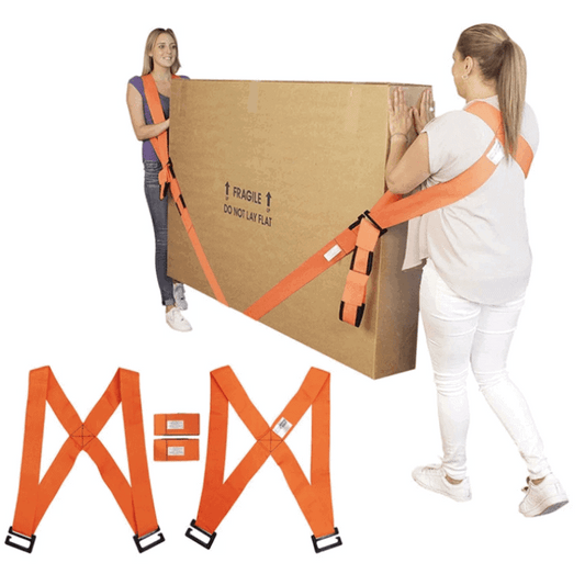 Easy Lift 2-persoons verhuisbanden