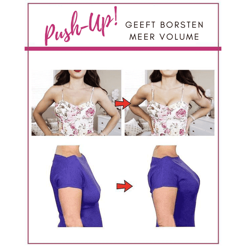 Diyu ondersteunende bandeau beha set van 3