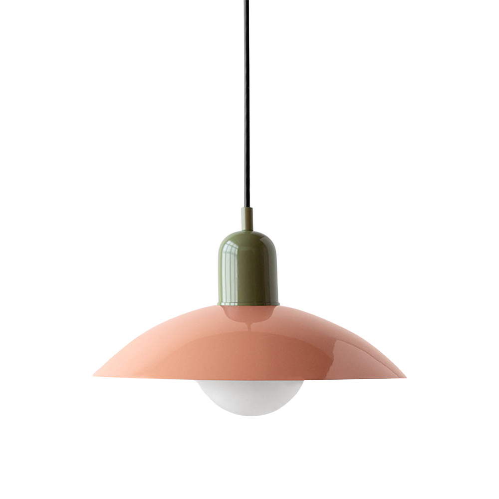 Metalen Scandinavische Hanglamp