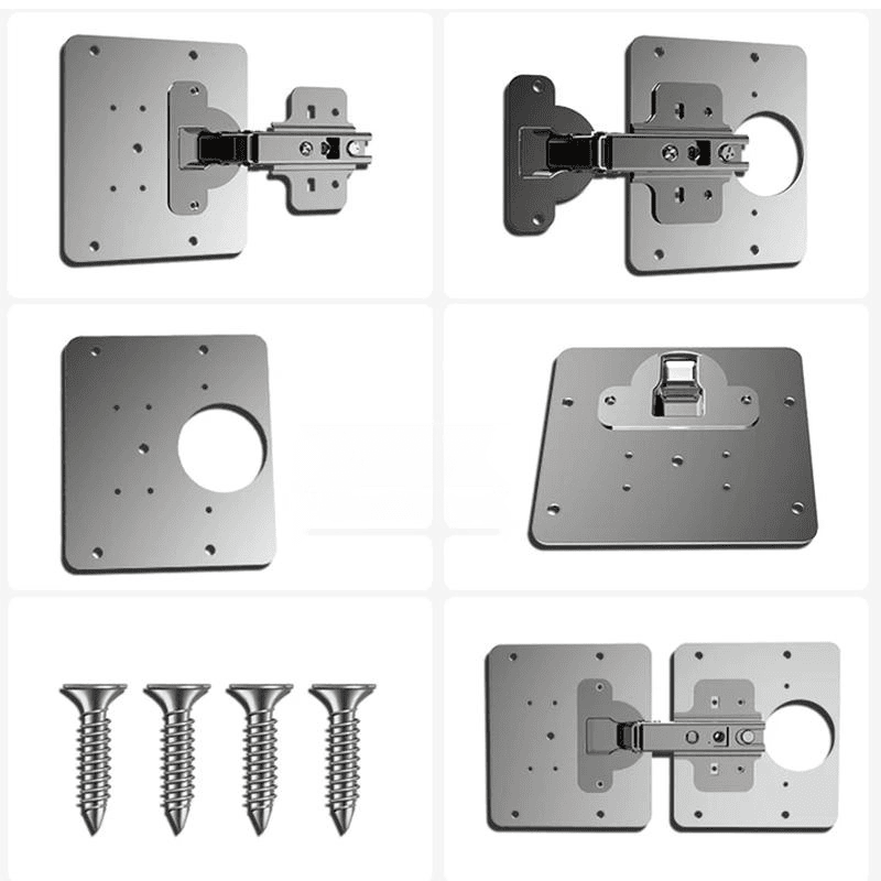 Strongfix scharnier reparatieset