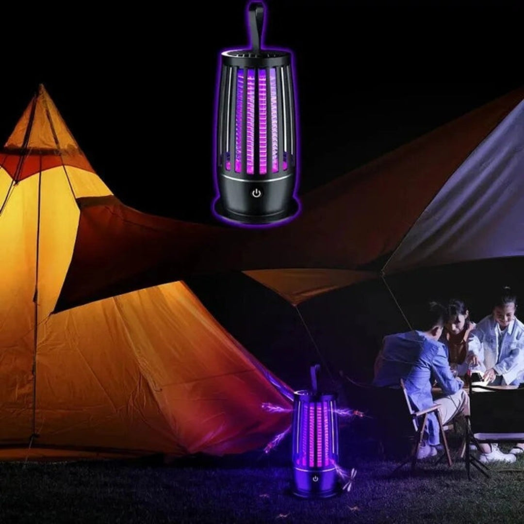 Anti-muggenlamp USB-oplaadbare insectenlamp