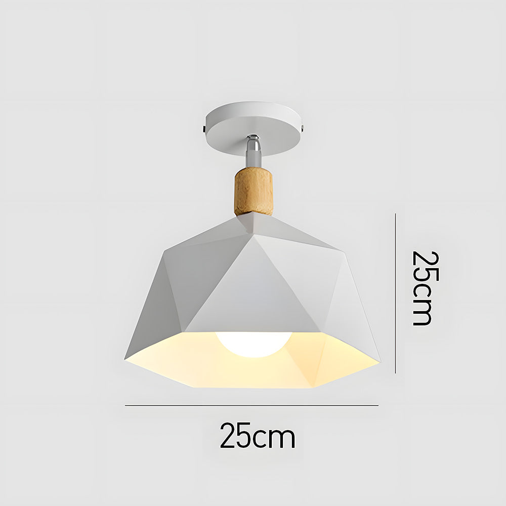 Lumio Läila Scandinavische Plafondlamp
