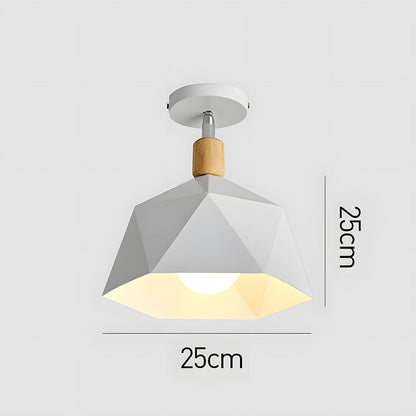 Lumio Läila Scandinavische Plafondlamp