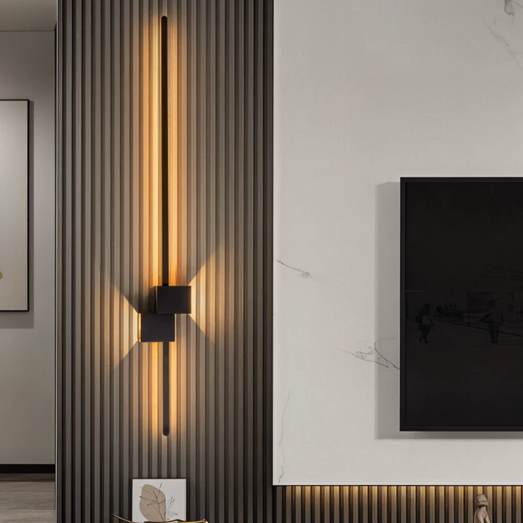 Lumio Trixon LED wandlamp