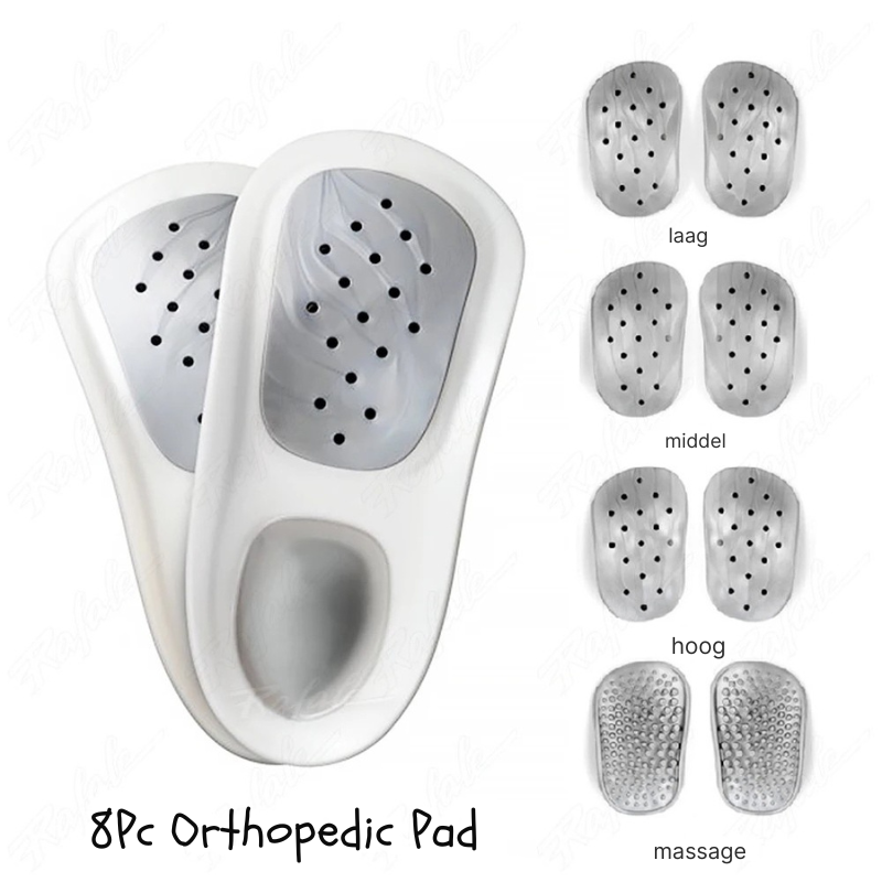 OrthoStep Arch orthopedische inlegzolen
