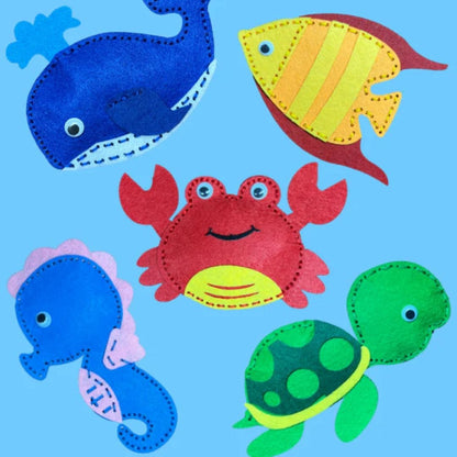StitchJoy kinder naaipakket