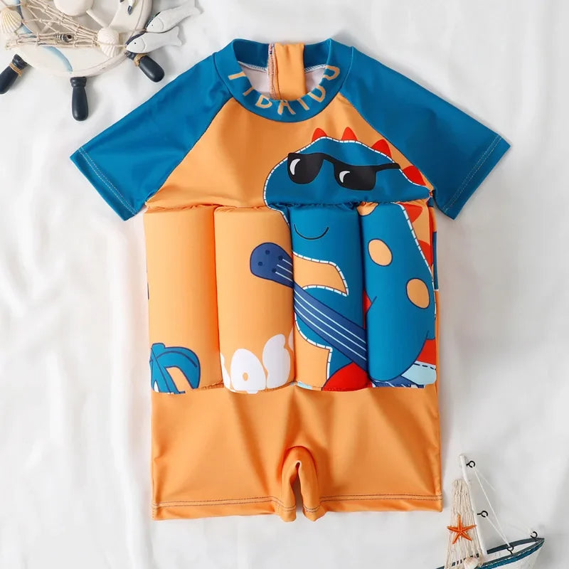 FloatEase kinder drijfpak