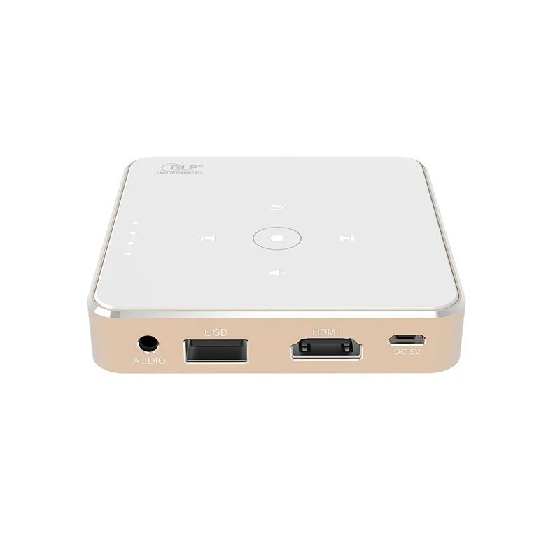 SmartBeam CinemaPro miniprojector