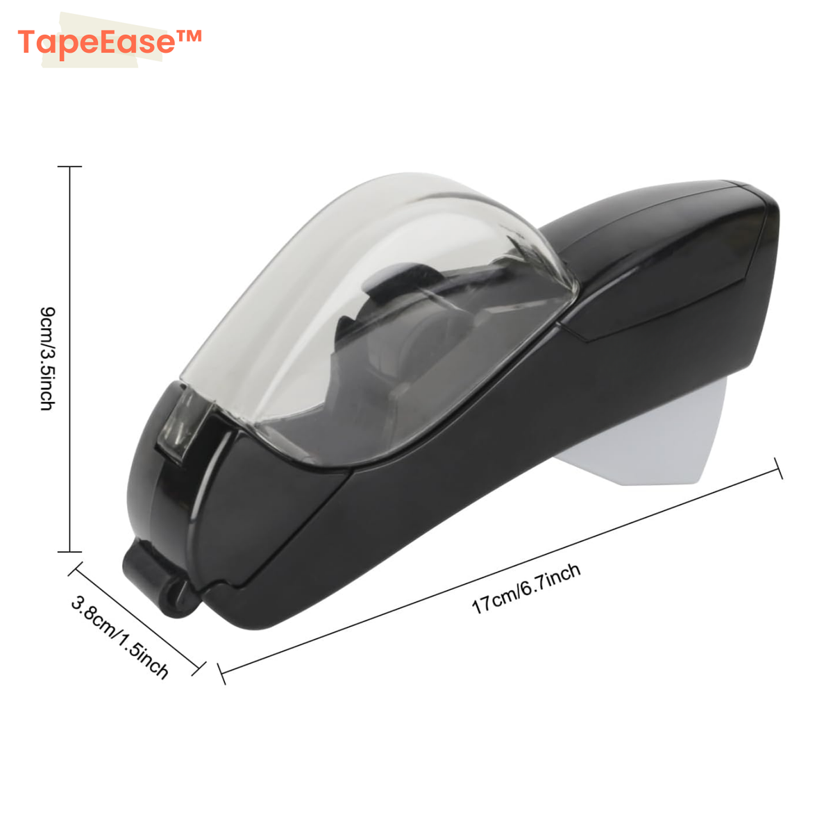 EasyTape automatische plakbandhouder