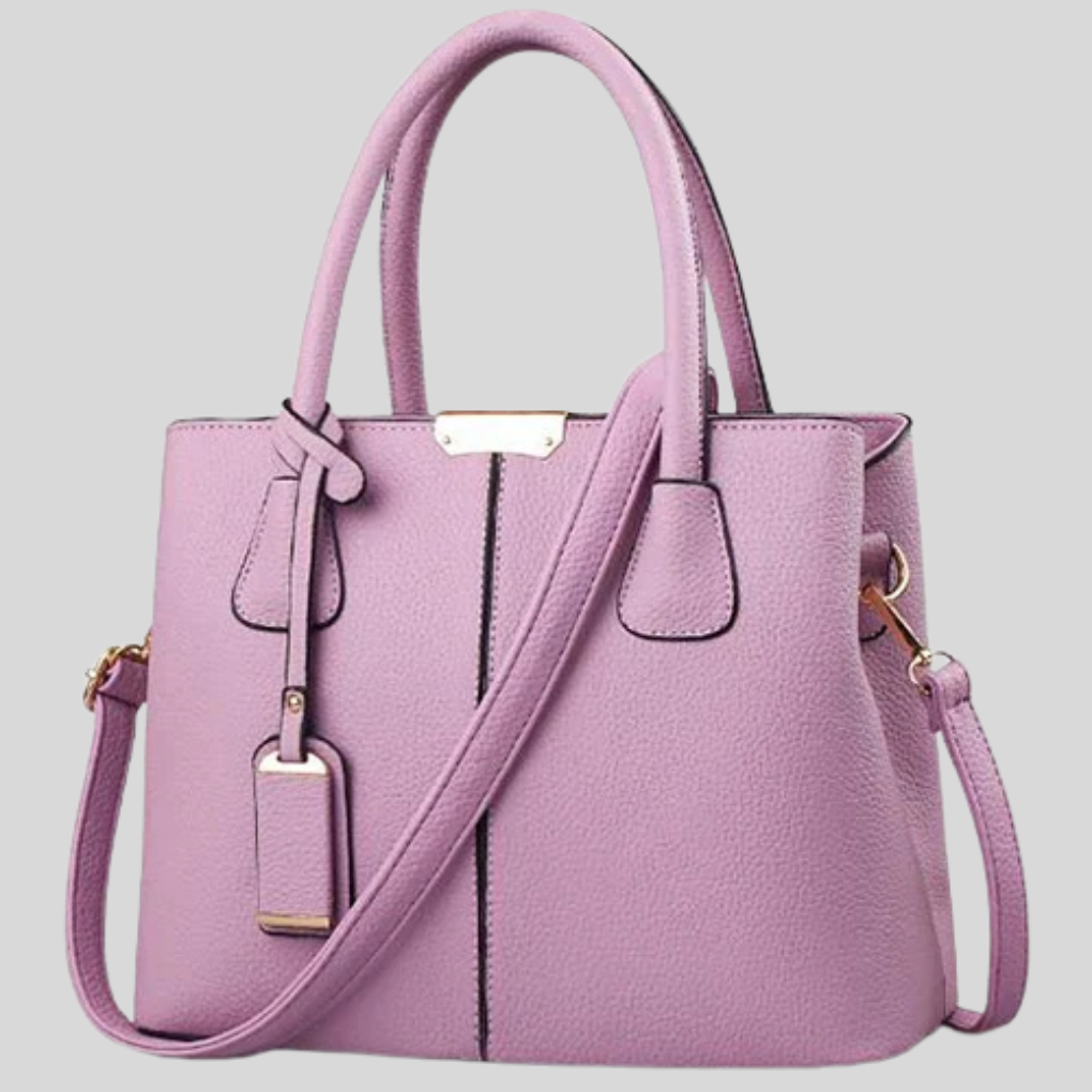 Skinzline elegante leren schoudertas