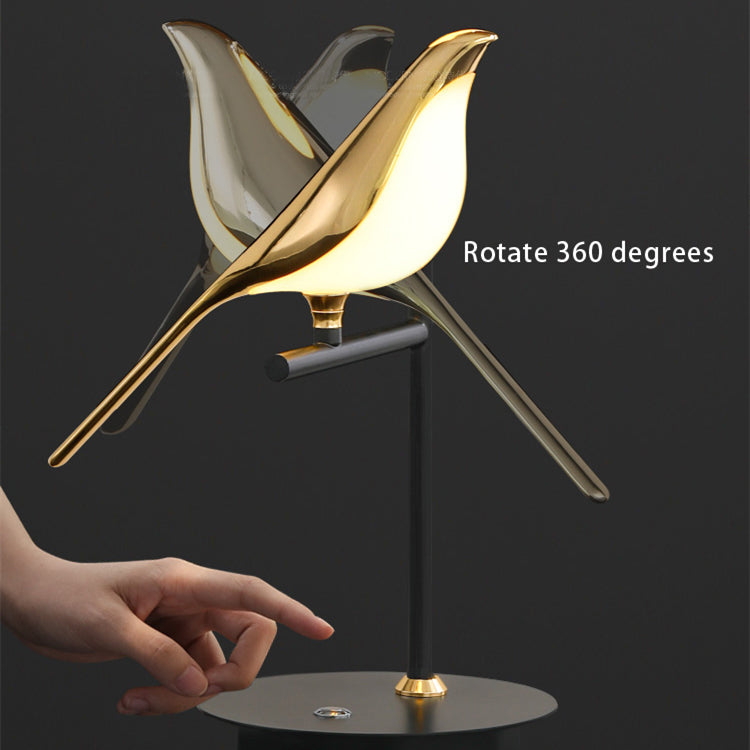 Lumio Chiraya sculpturale LED tafellamp