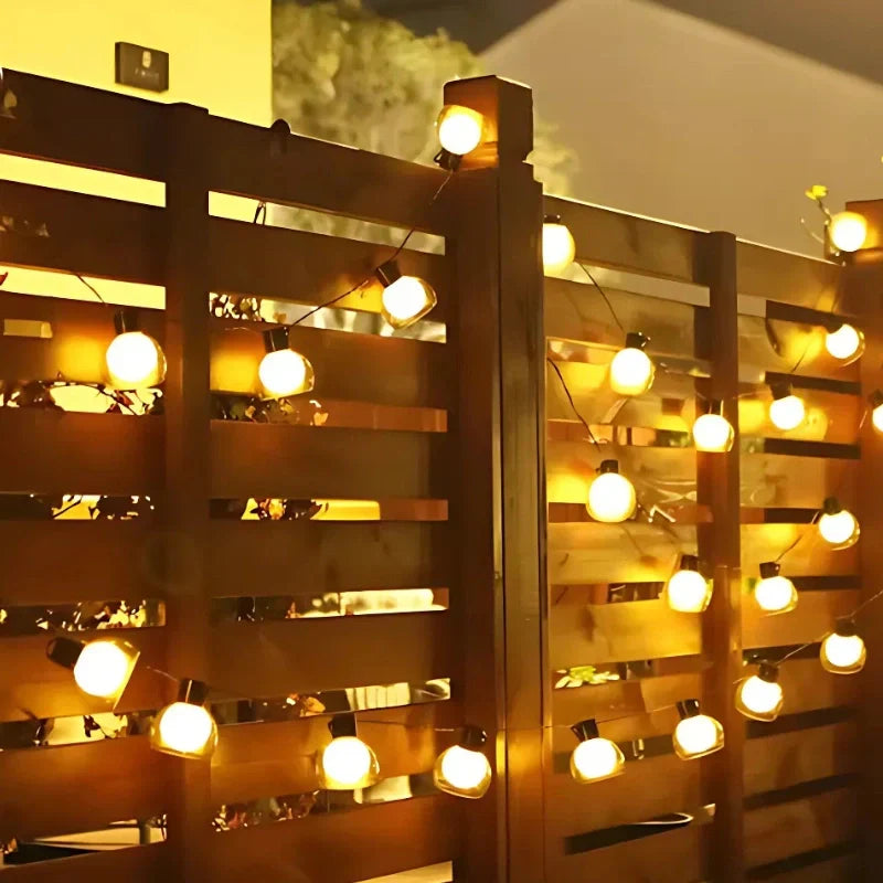 Hawai Solar String lichtslinger