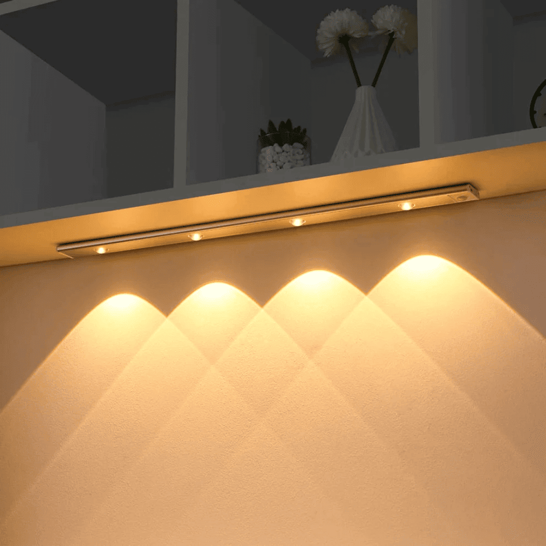 LUMILITE draadloze bewegingssensor verlichting