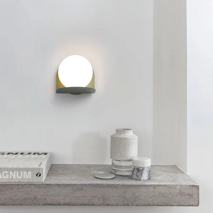 Nikos Scandinavische wandlamp