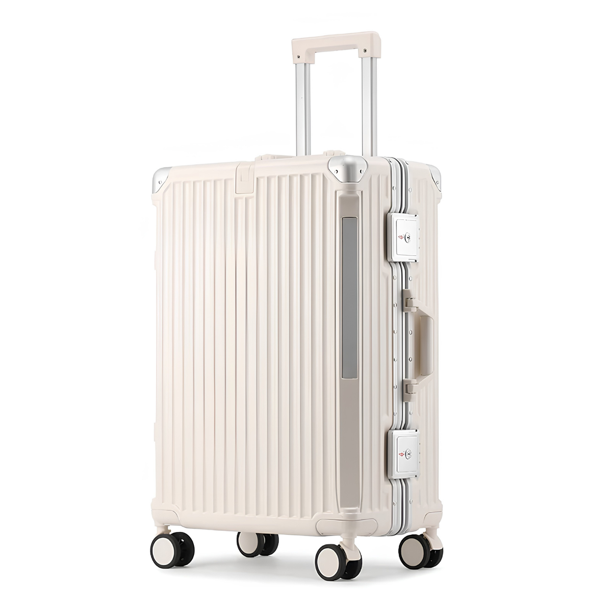 Tallinn harde koffer met aluminium frame