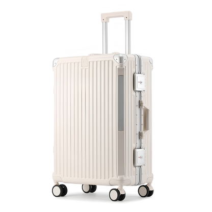 Tallinn harde koffer met aluminium frame