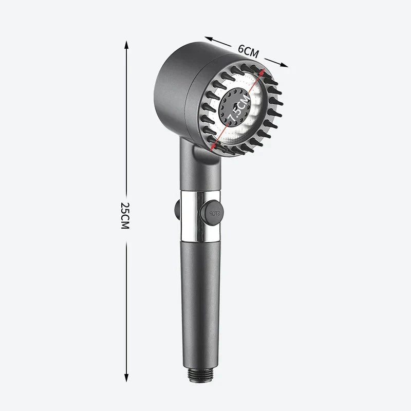 StrongFlow Jet waterbesparende handdouche