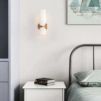 Lumio Flute elegante wandlamp