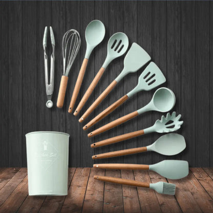 FlexiChef siliconen keukengerei set