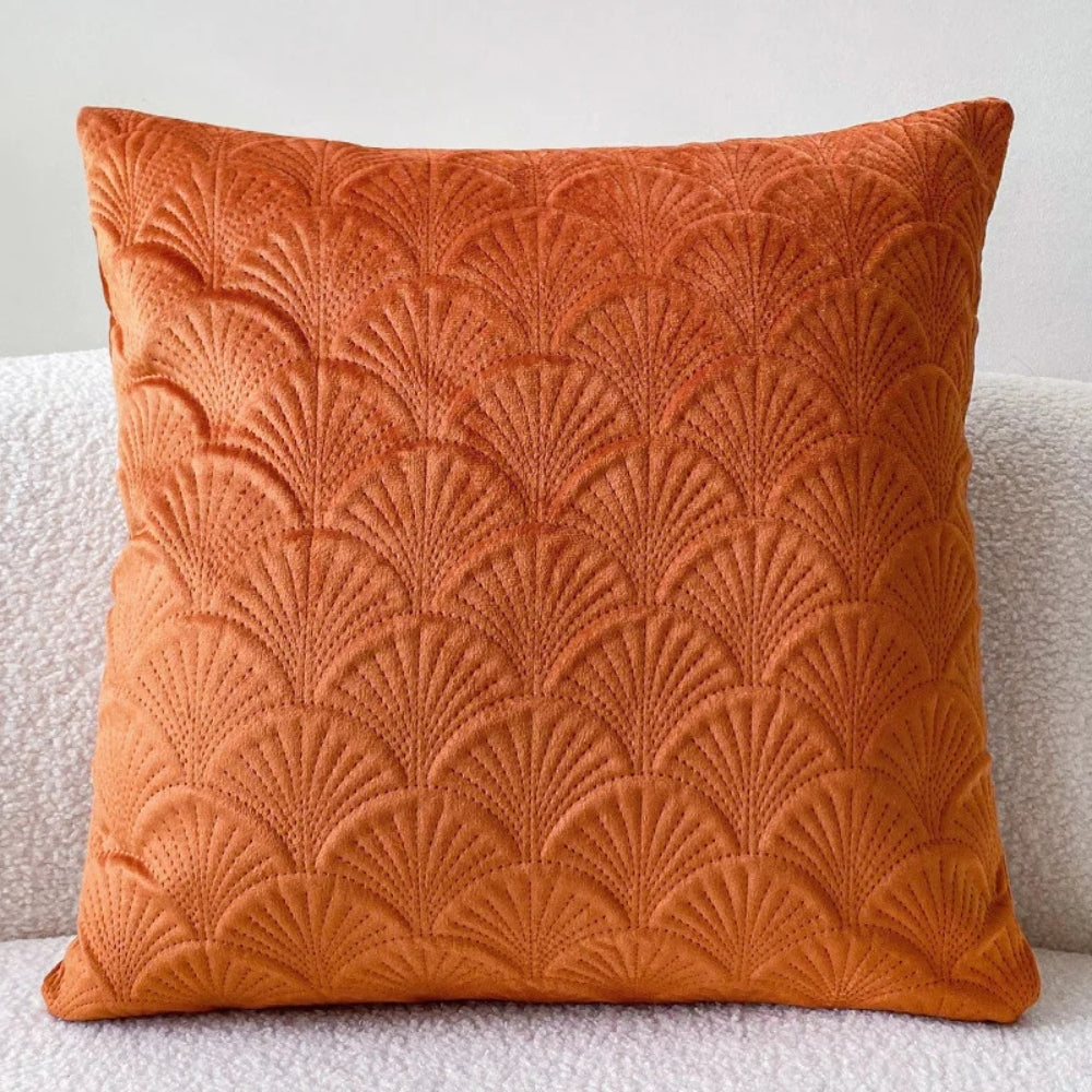 Luxe fluwelen kussenhoes