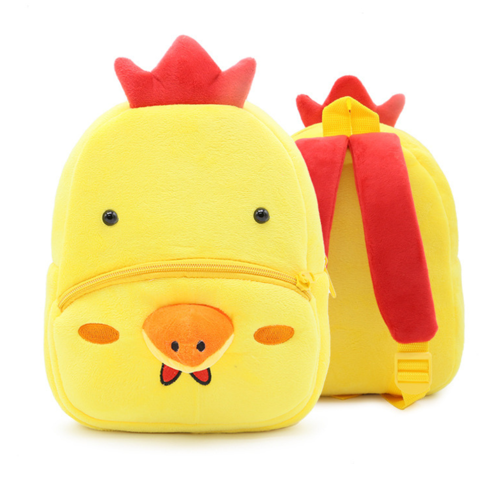 Pluche Dierenrugzak