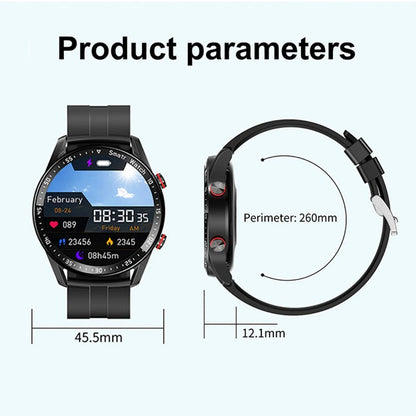SmartGuard ECG & hartslagmonitor smartwatch