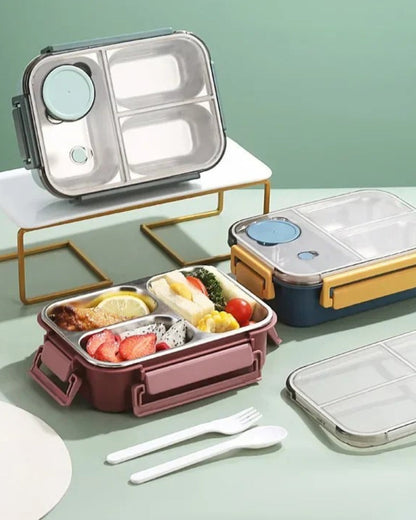 Odior geïsoleerde voedselcontainer