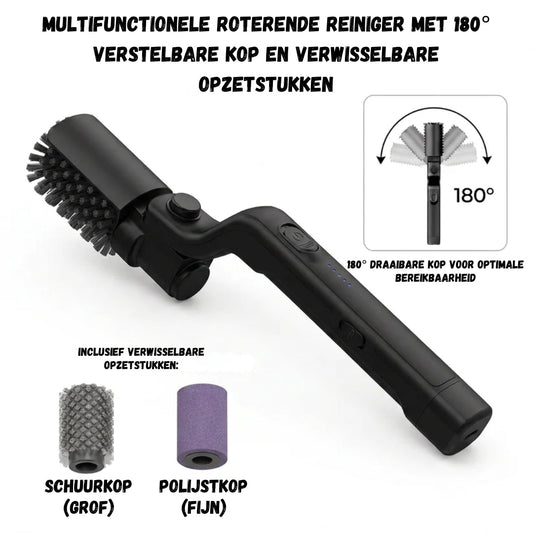 GrillVolt elektrische BBQ reiniger
