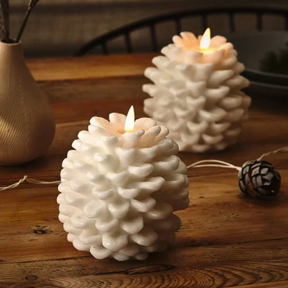 Lumio Dennen LED-kaarsen