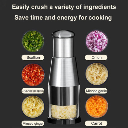 GarlicPro compacte knoflookpers
