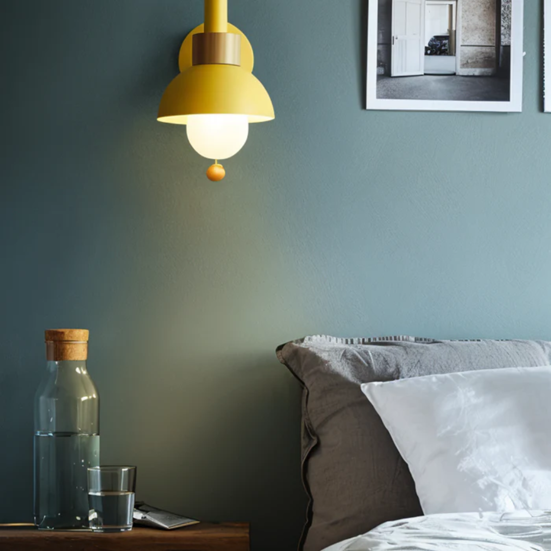 NordLume LED-wandlamp