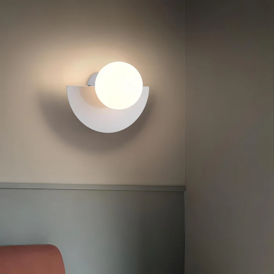 SMD Living Lyca designer wandlamp
