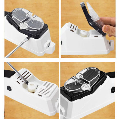 SharpMaster elektrische messenslijper