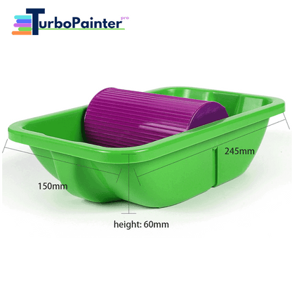 TurboPainter Pro verfsysteem set
