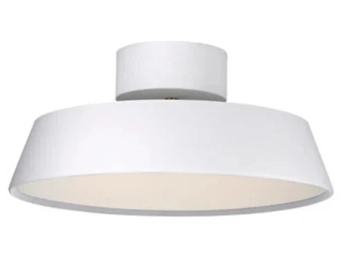 Lumio Scandinavische LED Plafondlamp